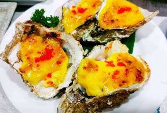 Crab Restaurant Hokkaido Kani-Shogun Sapporo 여행 사진
