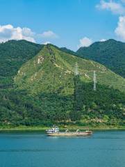 Little Three Gorges, Zhaoqing