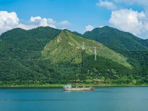 Little Three Gorges, Zhaoqing