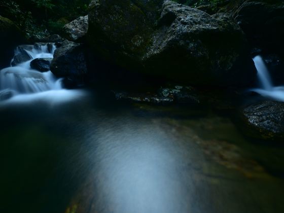 王崗山風景區