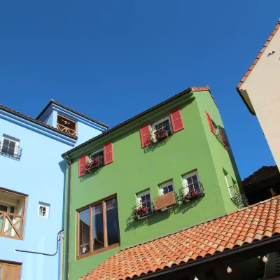 Hotels in der Nähe von Skyline Zipwire