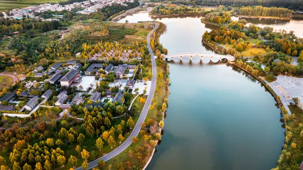 Hotels in der Nähe von Shenglong International