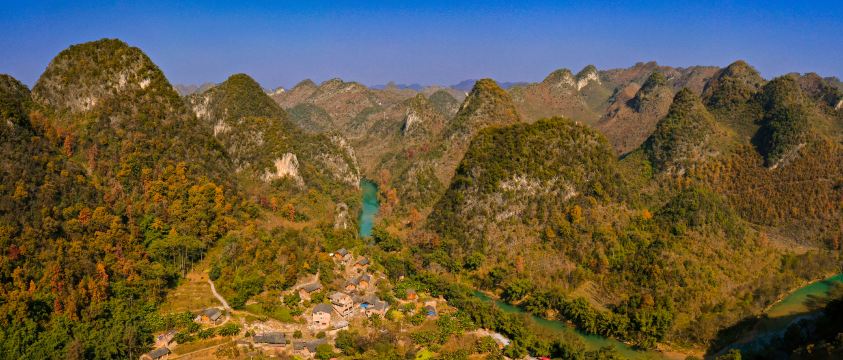 Dahe Miao Village
