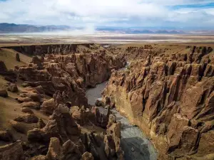 奇林峽風景區