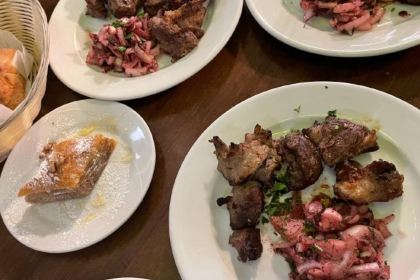 City Space Bar & Restaurant