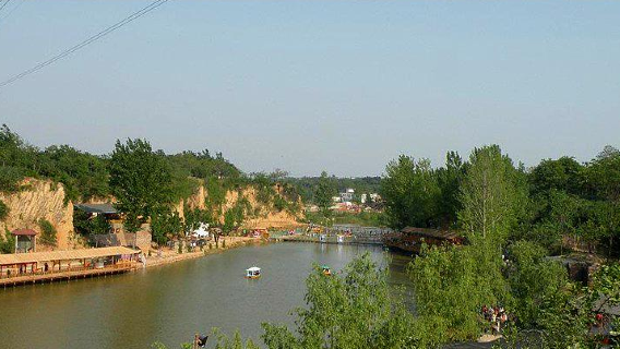 Cherry Valley Scenic Spot