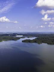 비윈 호수