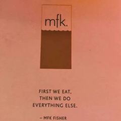 mfk. Restaurant User Photo