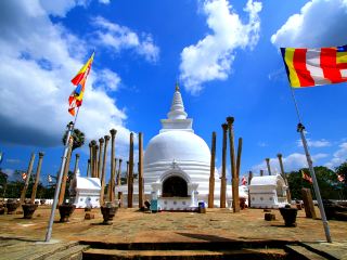 Homestays Near Ruwanwelisaya Dagoba