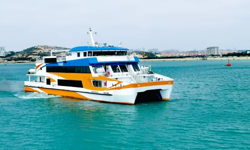 Ocean Sightseeing Cruises