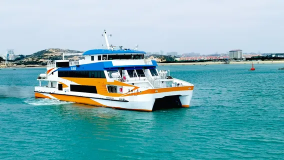 Pingtan Ocean Sightseeing Cruises