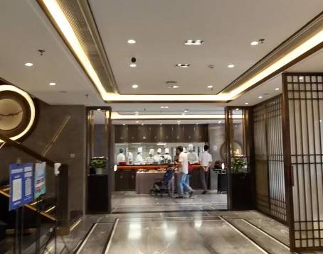 德髮長餃子·非遺(鐘樓店)