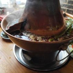 老张涮锅坊(芦湖路店) 여행 사진
