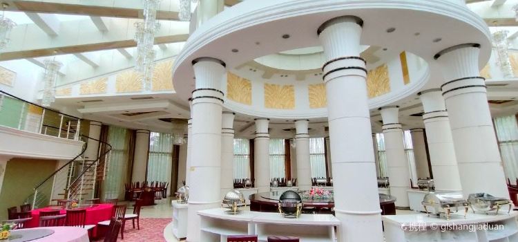 镜泊湖雪阅度假酒店·中餐厅