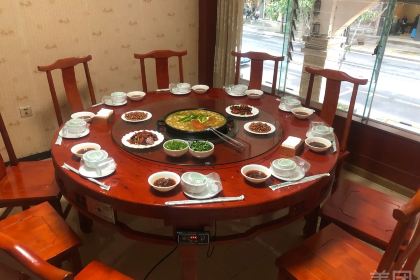 汉湖楼黄牛肉(汉源店)