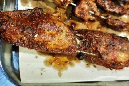 金郡大自然烤肉（甘南路店）