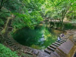 高貴三潭風景區