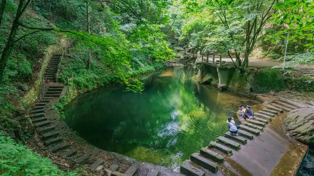 高貴三潭風景區