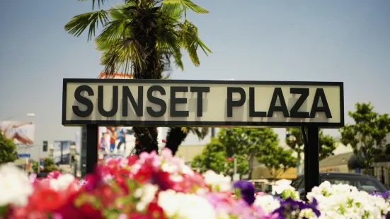 Sunset Plaza