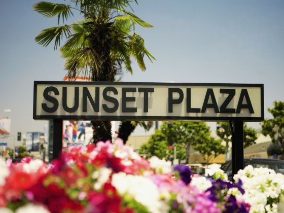Sunset Plaza