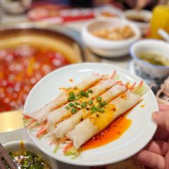 月满大江千层肚火锅(万象城店) 여행 사진