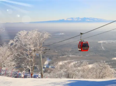 萬達長白山國際滑雪場