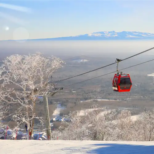 Popular Ski Resorts in Fusong