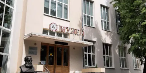 斯維爾德洛夫州地方誌博物館