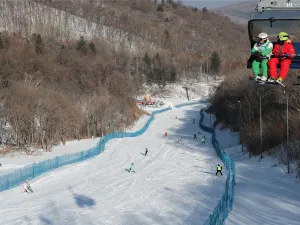 亜布力（ヤブリ）新体育委員会スキー場