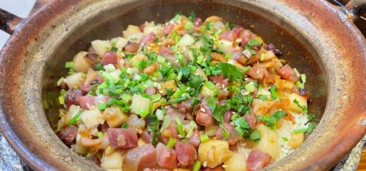 赵祥记炖汤煲仔饭