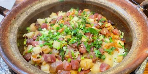 趙祥記燉湯煲仔飯