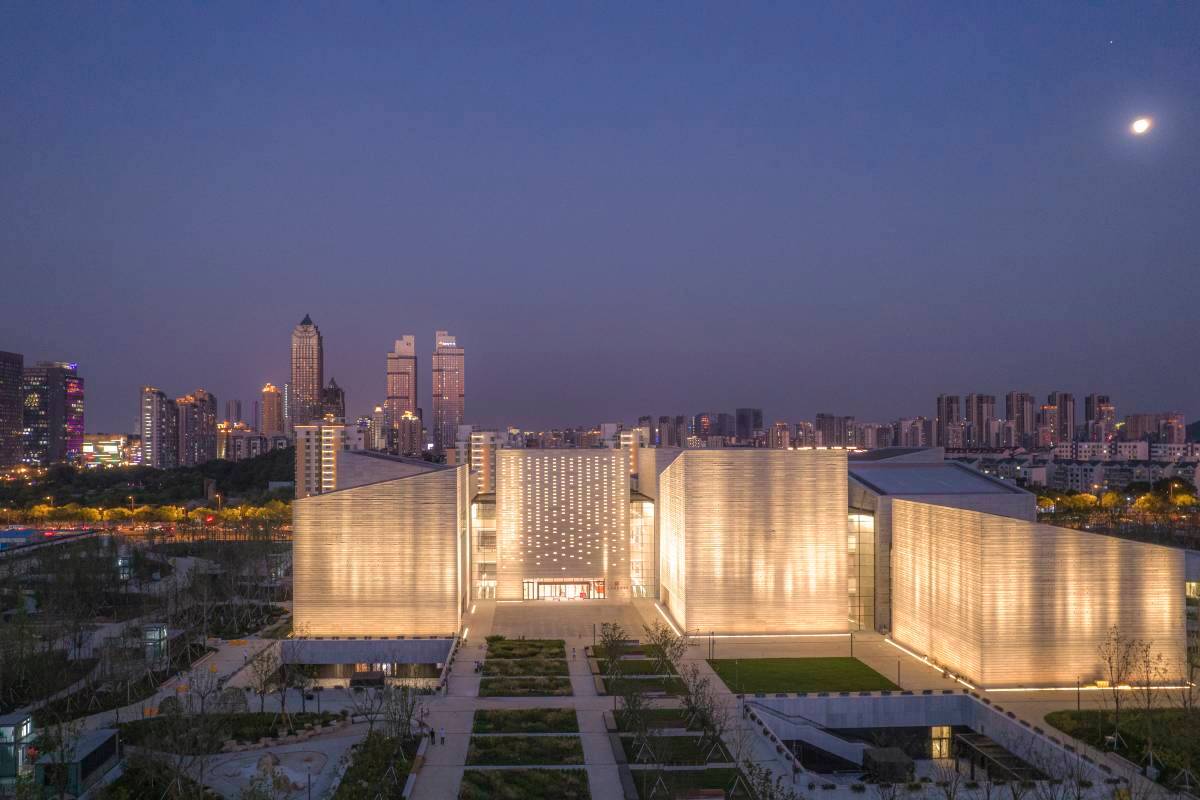 蘇州博物馆の西館へのアクセス方法