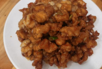 Popular dishes