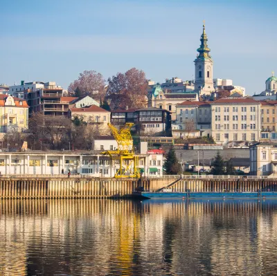 Prezident Palace Belgrade - Adults Only