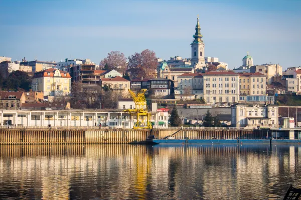 Flug Belgrad Stuttgart