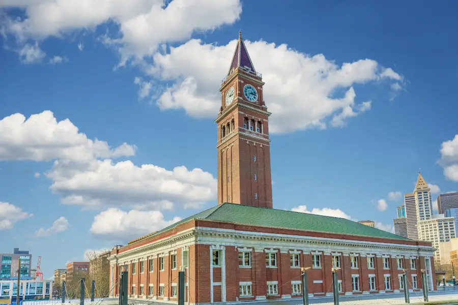 King Street Station