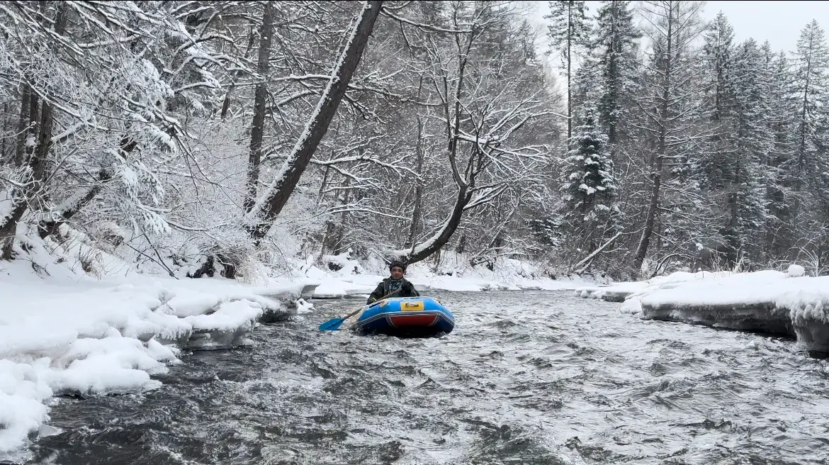 5_Changbai Mountain Rime Drifting Scenic Area