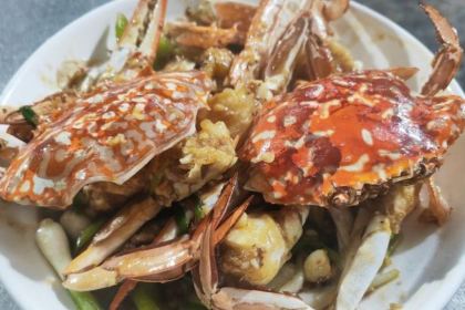 李记海鲜菜馆