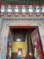 White Palace, Potala Palace