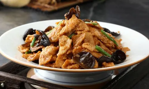 LIN XAING ZHAI RESTAURANT