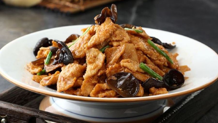 LIN XAING ZHAI RESTAURANT