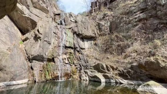 Yinshugou Eco-tourism Area, Xixia, Nanyang