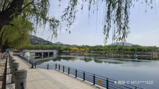 唐王湖公園