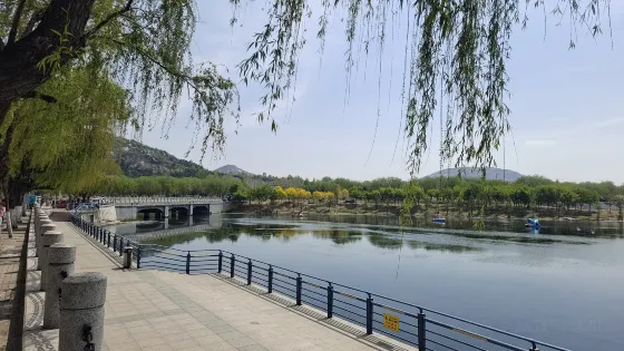 唐王湖公園