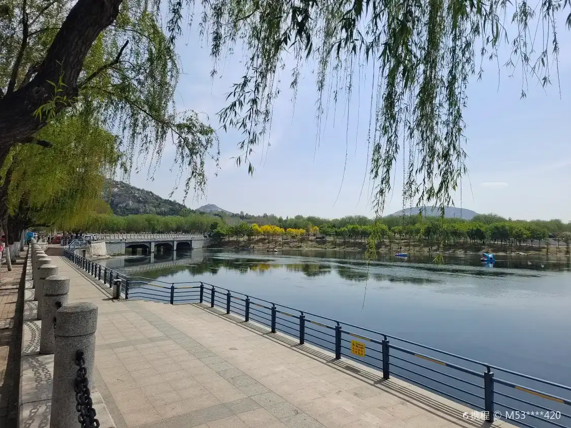 Hotels near Tangwanghu Park