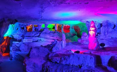 Hongyanling Natural Scenic Area