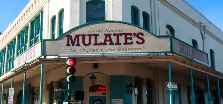 Mulate's New Orleans