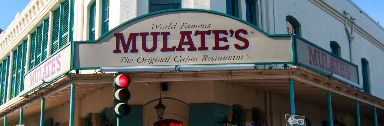 Mulate's | The Original Cajun Restaurant