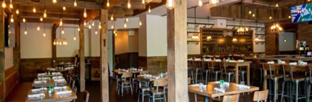 The Foundry | Table & Tap