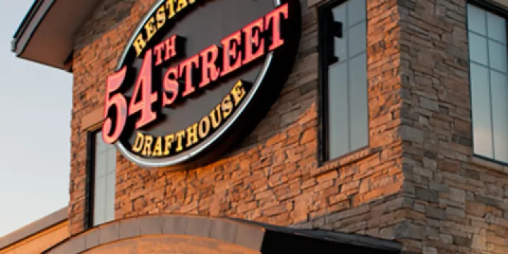 54th Street Restaurant & Drafthouse